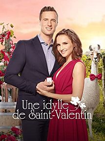 Affiche de Une idylle de Saint-Valentin, film à voir en streaming sur Pygargue