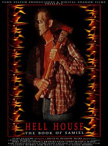 Affiche de Hell House: The Book of Samiel, film à voir en streaming sur Pygargue