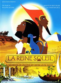 Affiche de La Reine soleil, film à voir en streaming sur Pygargue