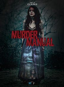 Affiche de Murder Manual, film à voir en streaming sur Pygargue