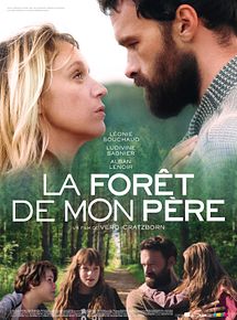 Affiche de La Forêt de mon père, film à voir en streaming sur Pygargue