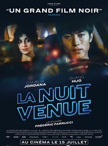 Affiche de La Nuit venue, film à voir en streaming sur Pygargue