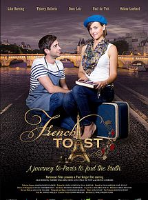 Affiche de French Toast, film à voir en streaming sur Pygargue