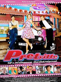 Affiche de Pretville, film à voir en streaming sur Pygargue