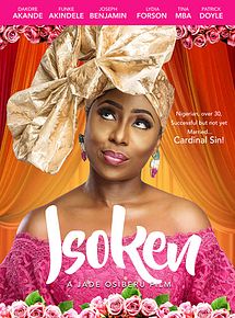 Affiche de Isoken, film à voir en streaming sur Pygargue