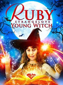 Affiche de Ruby L'apprentie sorcière, film à voir en streaming sur Pygargue