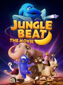 Affiche de Le Rythme de la jungle, film à voir en streaming sur Pygargue