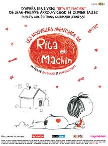Affiche de Les Nouvelles Aventures De Rita Et Machin, film à voir en streaming sur Pygargue