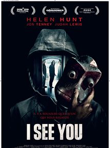 Affiche de I See You, film à voir en streaming sur Pygargue