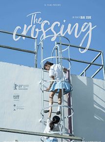 Affiche de The Crossing, film à voir en streaming sur Pygargue