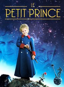 Affiche de Le Petit prince, film à voir en streaming sur Pygargue