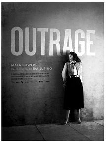 Affiche de Outrage, film à voir en streaming sur Pygargue