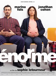 Affiche de Énorme, film à voir en streaming sur Pygargue