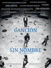 Affiche de Canción sin nombre, film à voir en streaming sur Pygargue