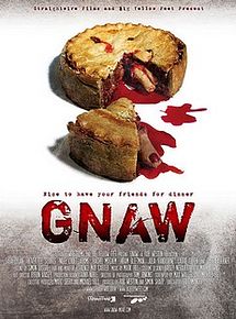 Affiche de Gnaw, film à voir en streaming sur Pygargue