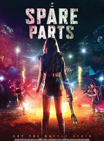 Affiche de Fight Girls, film à voir en streaming sur Pygargue