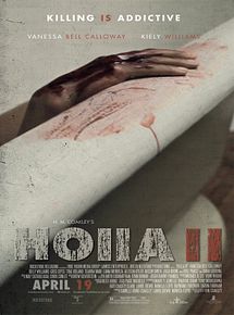 Affiche de Holla II, film à voir en streaming sur Pygargue