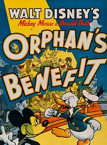 Affiche de Mickey bienfaiteur, film à voir en streaming sur Pygargue