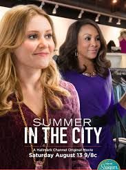 Affiche de Un été à New York, film à voir en streaming sur Pygargue