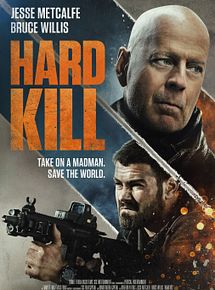 Affiche de Open Source, film à voir en streaming sur Pygargue