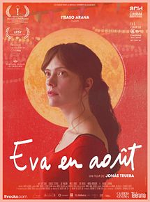 Affiche de Eva en août, film à voir en streaming sur Pygargue