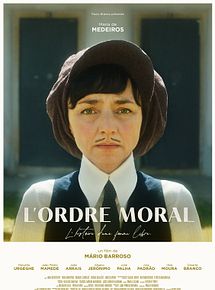 Affiche de L'Ordre moral, film à voir en streaming sur Pygargue