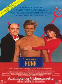 Affiche de Hunk, film à voir en streaming sur Pygargue