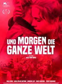 Affiche de Et demain, le monde entier, film à voir en streaming sur Pygargue