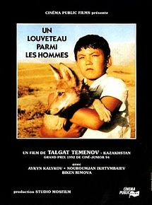 Affiche de Un Louveteau parmi les hommes, film à voir en streaming sur Pygargue