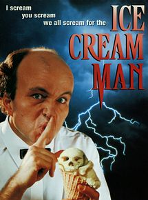 Affiche de Ice Cream Man, film à voir en streaming sur Pygargue