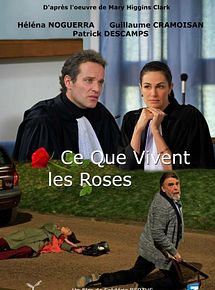 Affiche de Ce que vivent les roses, film à voir en streaming sur Pygargue