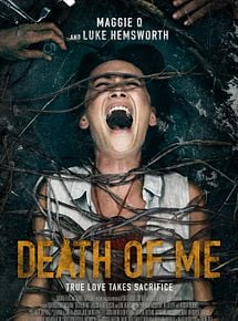 Affiche de Death of Me, film à voir en streaming sur Pygargue