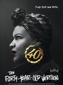 Affiche de 40 ans, toujours dans le flow, film à voir en streaming sur Pygargue