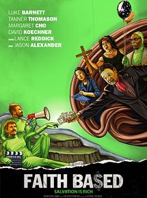 Affiche de Faith Based, film à voir en streaming sur Pygargue