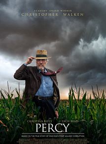 Affiche de L'Affaire Percy, film à voir en streaming sur Pygargue