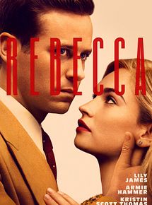 Affiche de Rebecca, film à voir en streaming sur Pygargue