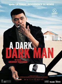Affiche de A Dark-Dark Man, film à voir en streaming sur Pygargue