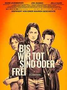 Affiche de Stürm – La liberté ou la mort, film à voir en streaming sur Pygargue