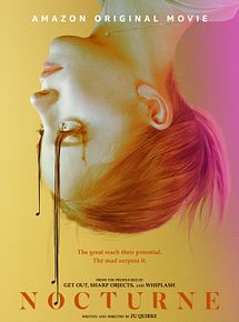 Affiche de Nocturne, film à voir en streaming sur Pygargue