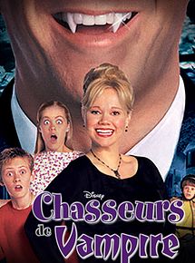 Affiche de Chasseurs de vampires, film à voir en streaming sur Pygargue