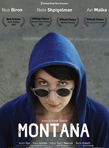 Affiche de Montana, film à voir en streaming sur Pygargue