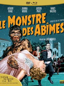 Affiche de Le Monstre des Abimes, film à voir en streaming sur Pygargue
