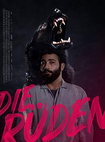 Affiche de La rage, film à voir en streaming sur Pygargue