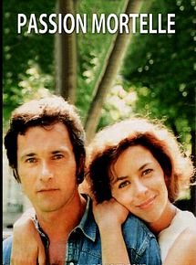 Affiche de Passion mortelle, film à voir en streaming sur Pygargue