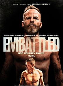 Affiche de Embattled, film à voir en streaming sur Pygargue