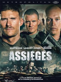 Affiche de Assiégés, film à voir en streaming sur Pygargue