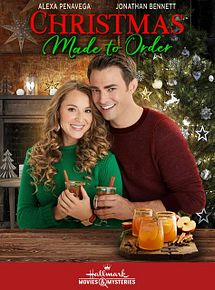 Affiche de Christmas Made To Order, film à voir en streaming sur Pygargue