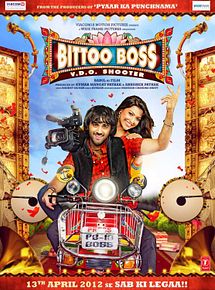Affiche de Bittoo Boss, film à voir en streaming sur Pygargue