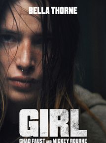 Affiche de Girl - La Fille à la hache, film à voir en streaming sur Pygargue