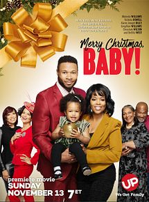 Affiche de Le premier Noël de mon bébé, film à voir en streaming sur Pygargue